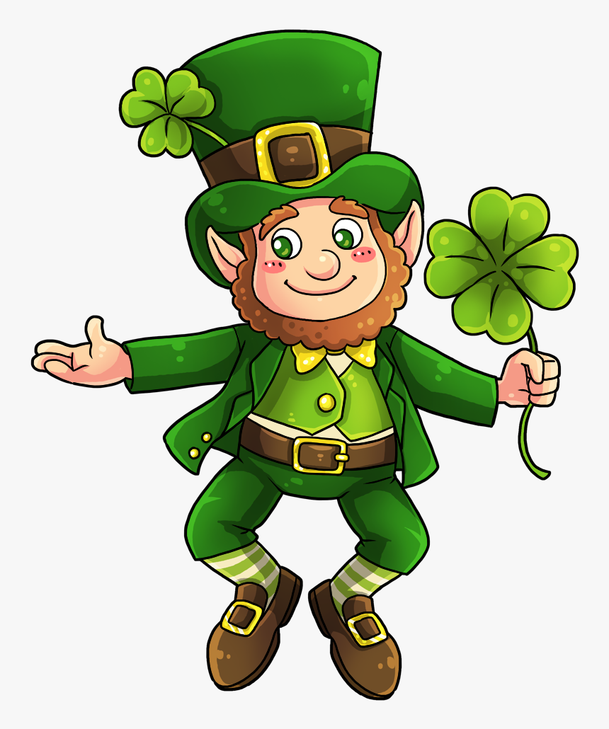 what's a leprechaun